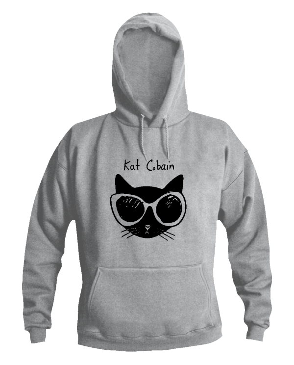 Džemperis Kat Cobain Džemperis Kat Cobain
